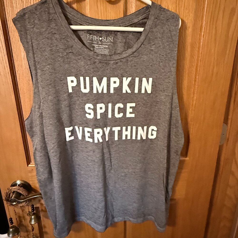 PLUS Women's Sleeveless Top